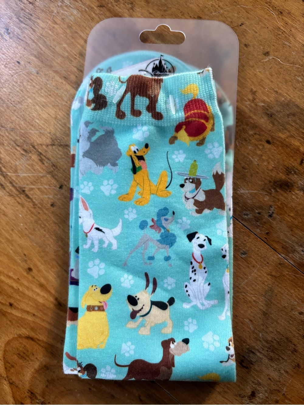 💋NWT Disney Dog Socks